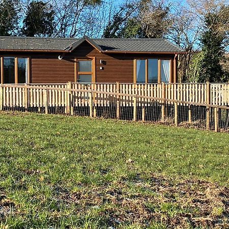 The Lodge At Meadow Hope Hereford Exterior foto